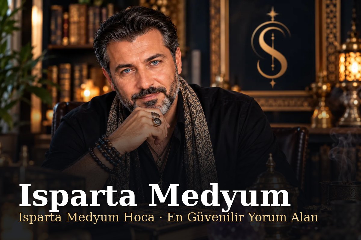 Isparta Medyum - Isparta Medyum Hoca, En Güvenilir Yorum Alan - Şemun Hoca