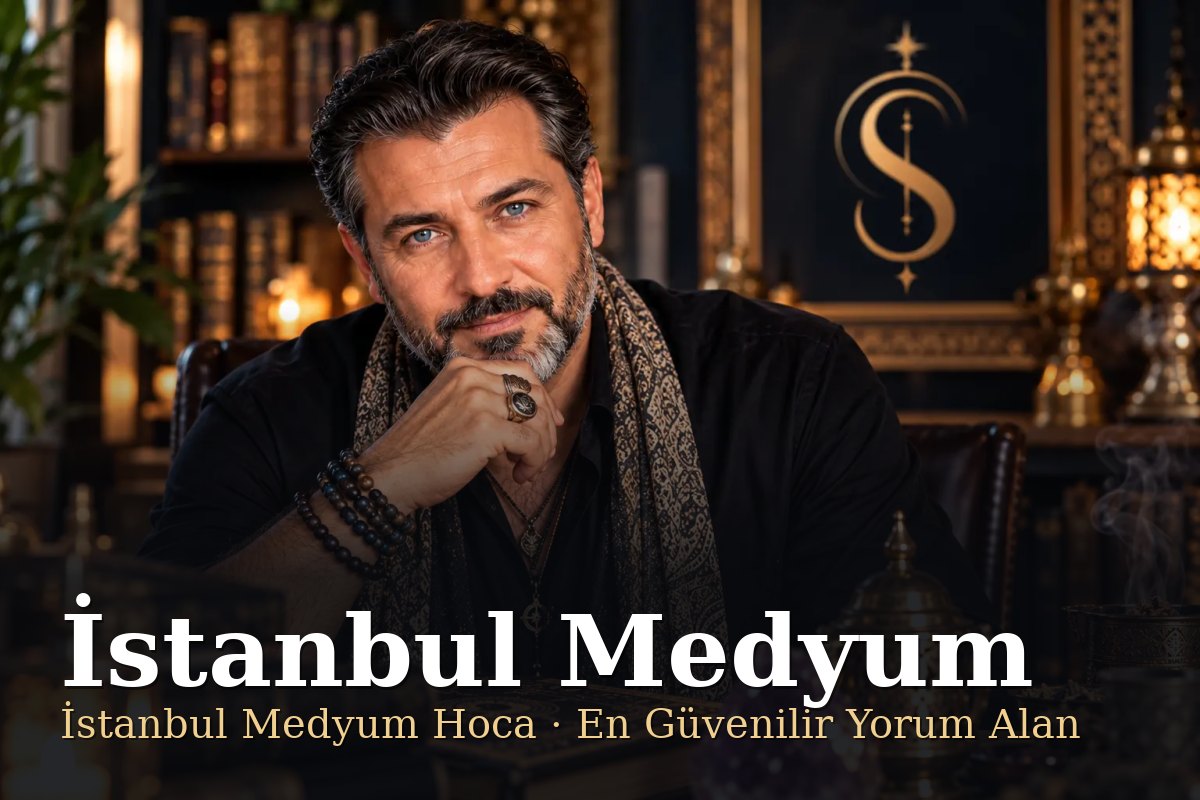 İstanbul Medyum - İstanbul Medyum Hoca, En Güvenilir Yorum Alan - Şemun Hoca
