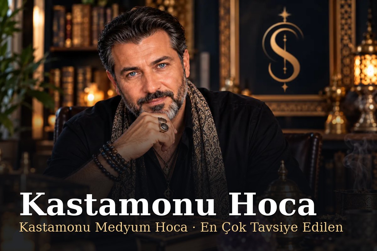 Kastamonu Hoca - Kastamonu Medyum Hoca, En Çok Tavsiye Edilen - Şemun Hoca