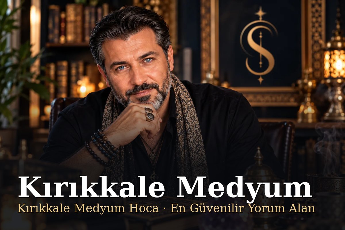 Kırıkkale Medyum - Kırıkkale Medyum Hoca, En Güvenilir Yorum Alan - Şemun Hoca