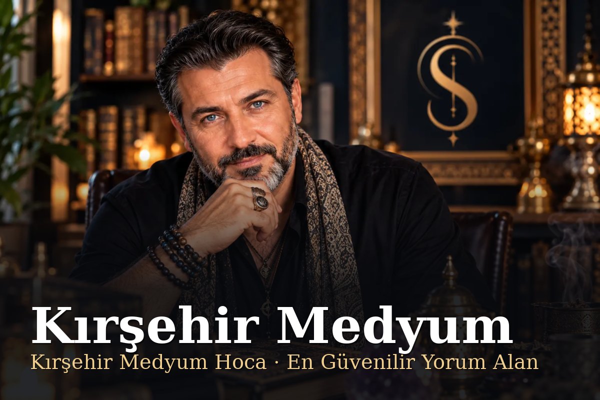 Kırşehir Medyum - Kırşehir Medyum Hoca, En Güvenilir Yorum Alan - Şemun Hoca