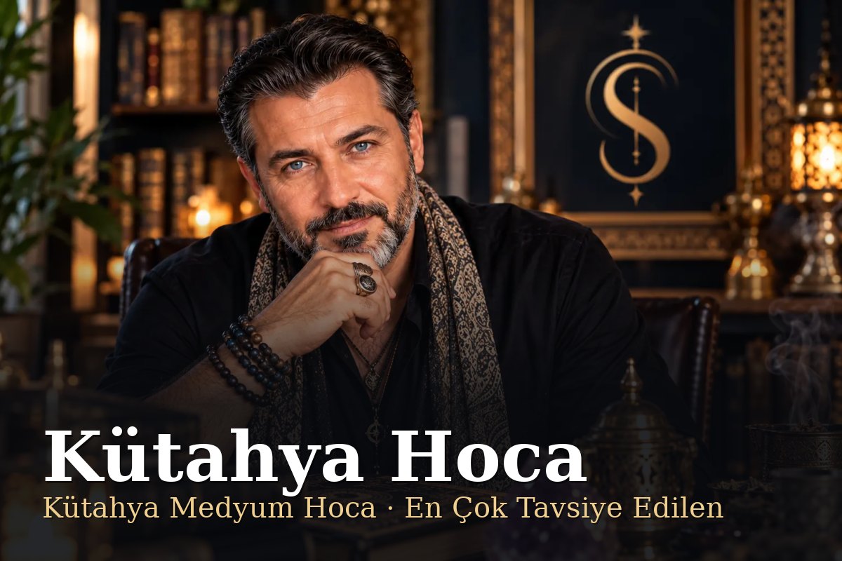 Kütahya Hoca - Kütahya Medyum Hoca, En Çok Tavsiye Edilen - Şemun Hoca
