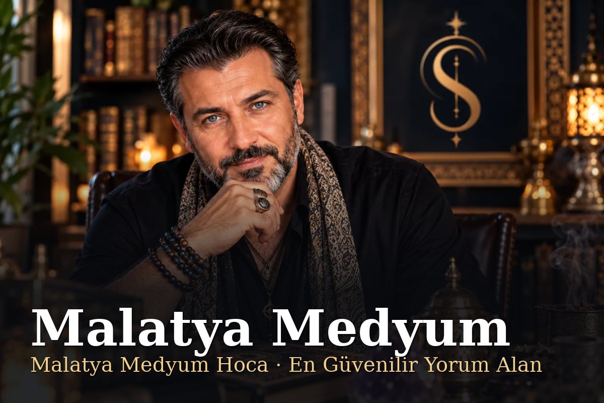 Malatya Medyum - Malatya Medyum Hoca, En Güvenilir Yorum Alan - Şemun Hoca