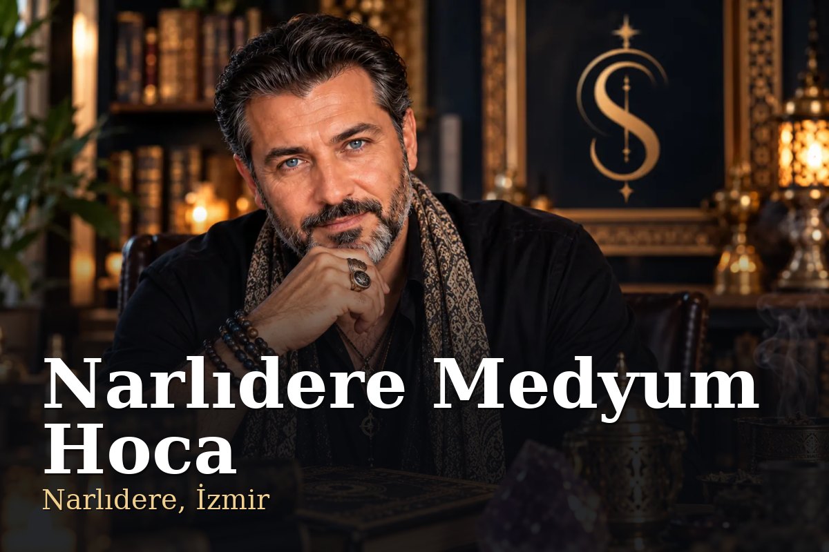 Narlıdere Medyum Hoca - Narlıdere, İzmir - Şemun Hoca