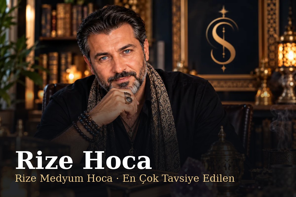 Rize Hoca - Rize Medyum Hoca, En Çok Tavsiye Edilen - Şemun Hoca