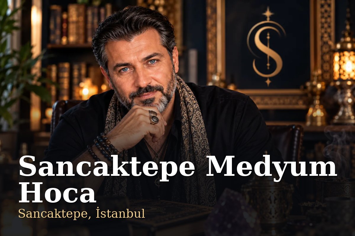 Sancaktepe Medyum Hoca - Sancaktepe, İstanbul - Şemun Hoca