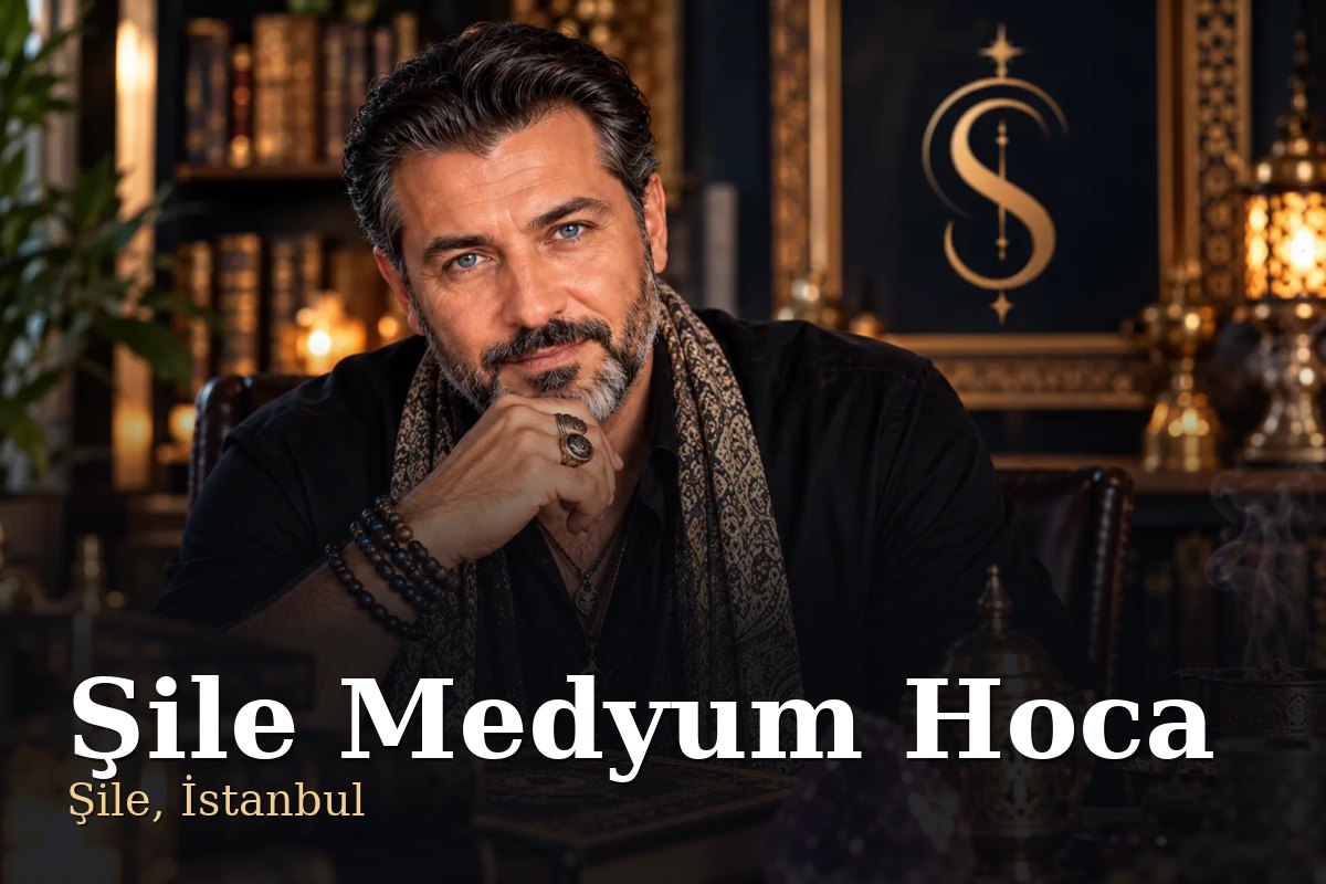 Şile Medyum Hoca - Şile, İstanbul - Şemun Hoca