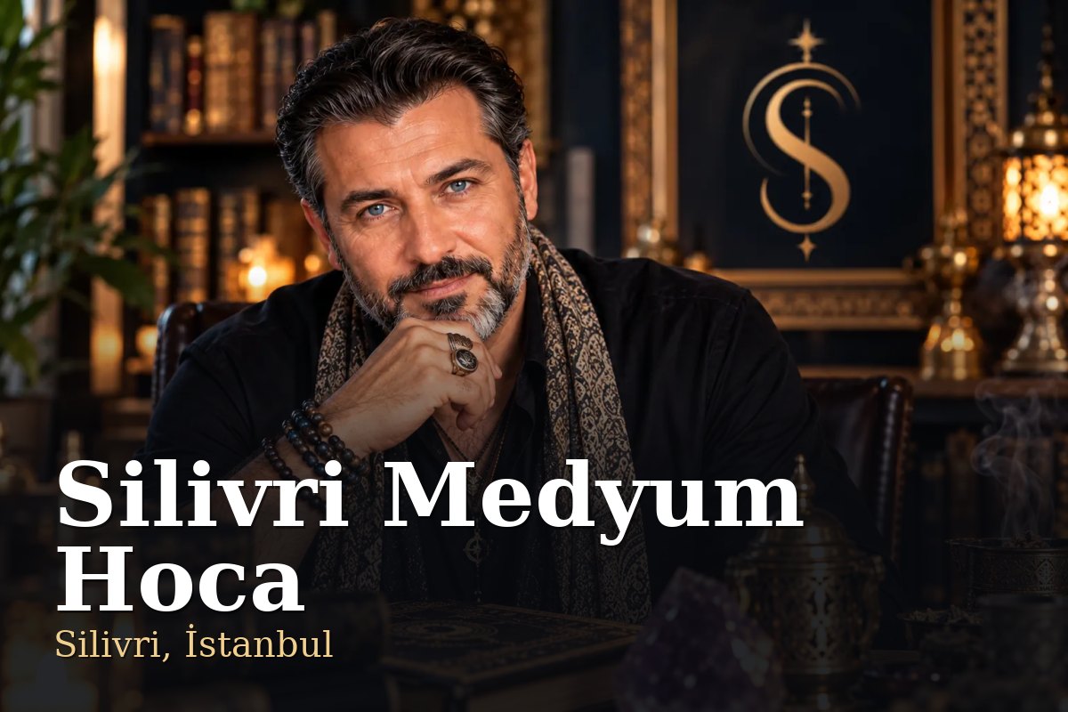 Silivri Medyum Hoca - Silivri, İstanbul - Şemun Hoca