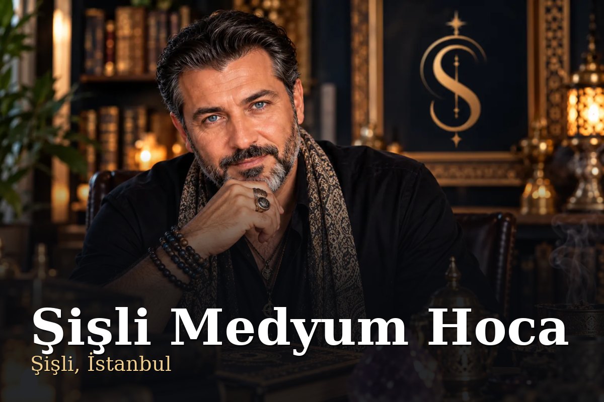 Şişli Medyum Hoca - Şişli, İstanbul - Şemun Hoca