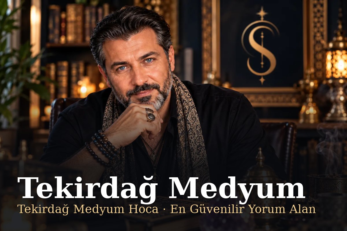 Tekirdağ Medyum - Tekirdağ Medyum Hoca, En Güvenilir Yorum Alan - Şemun Hoca