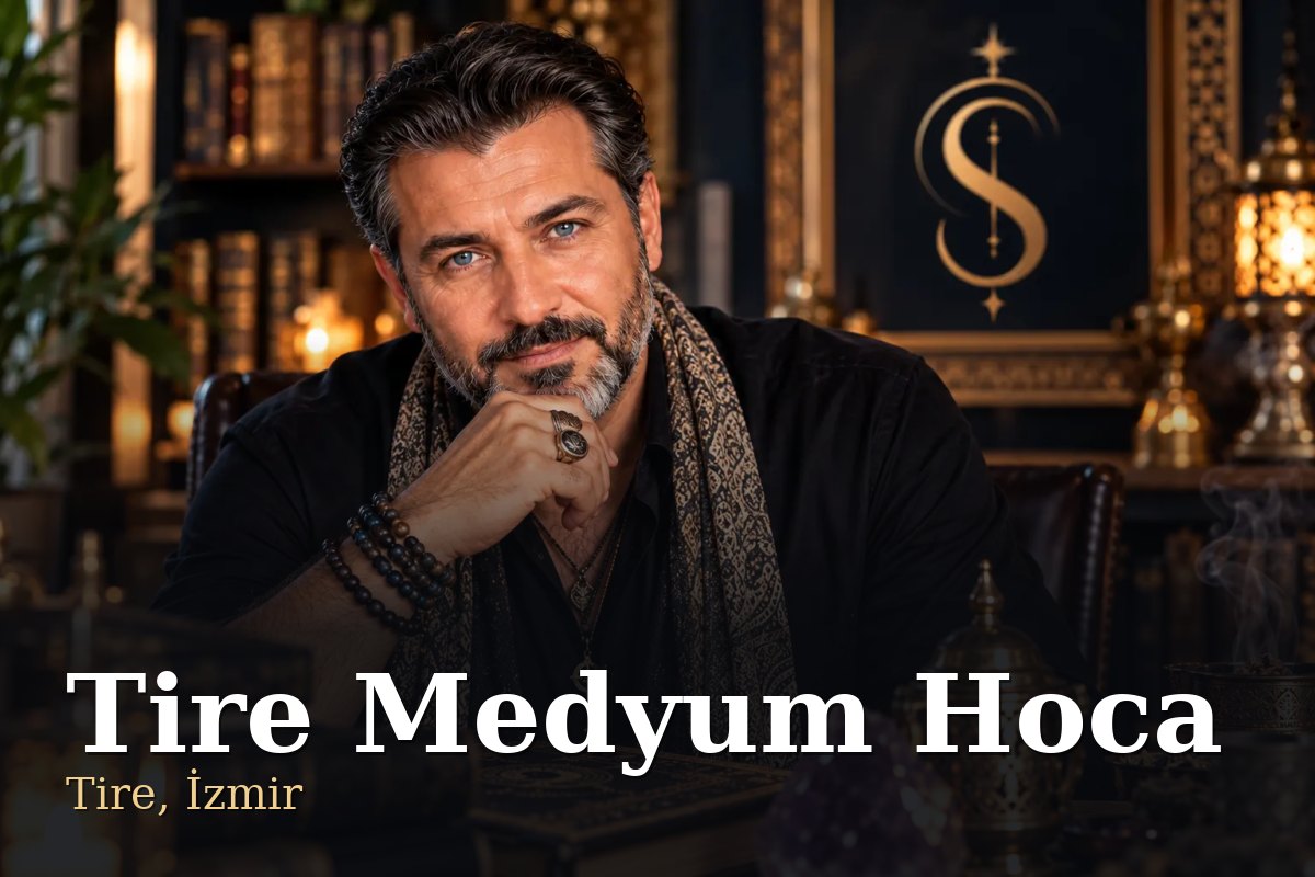 Tire Medyum Hoca - Tire, İzmir - Şemun Hoca