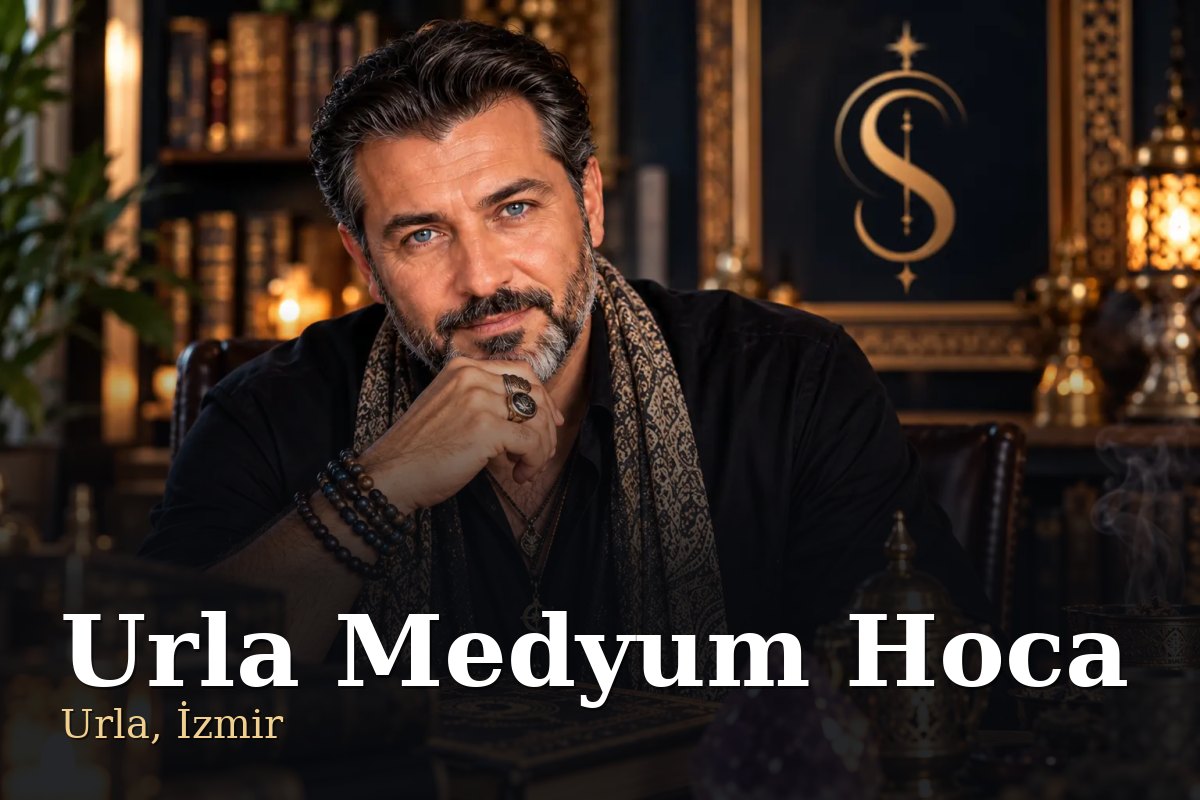 Urla Medyum Hoca - Urla, İzmir - Şemun Hoca